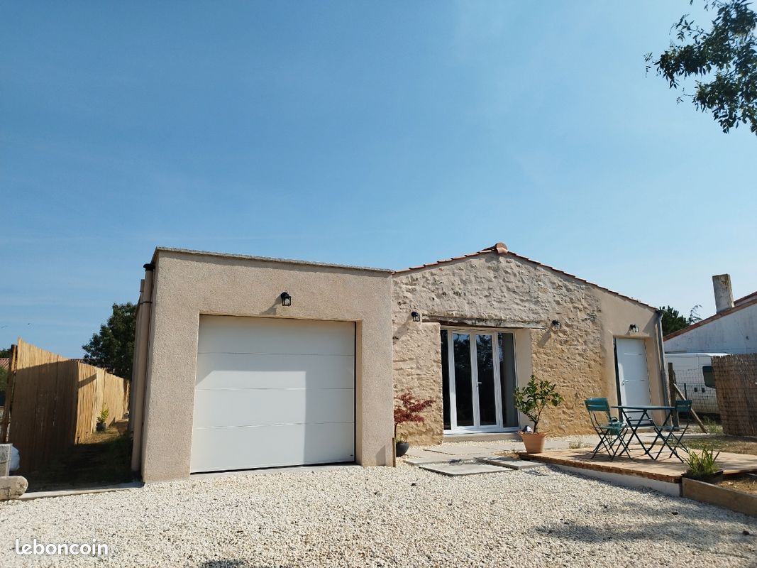 Maison 4 pièces 114 m² · au Bernard · 114 m² · 263 000 €