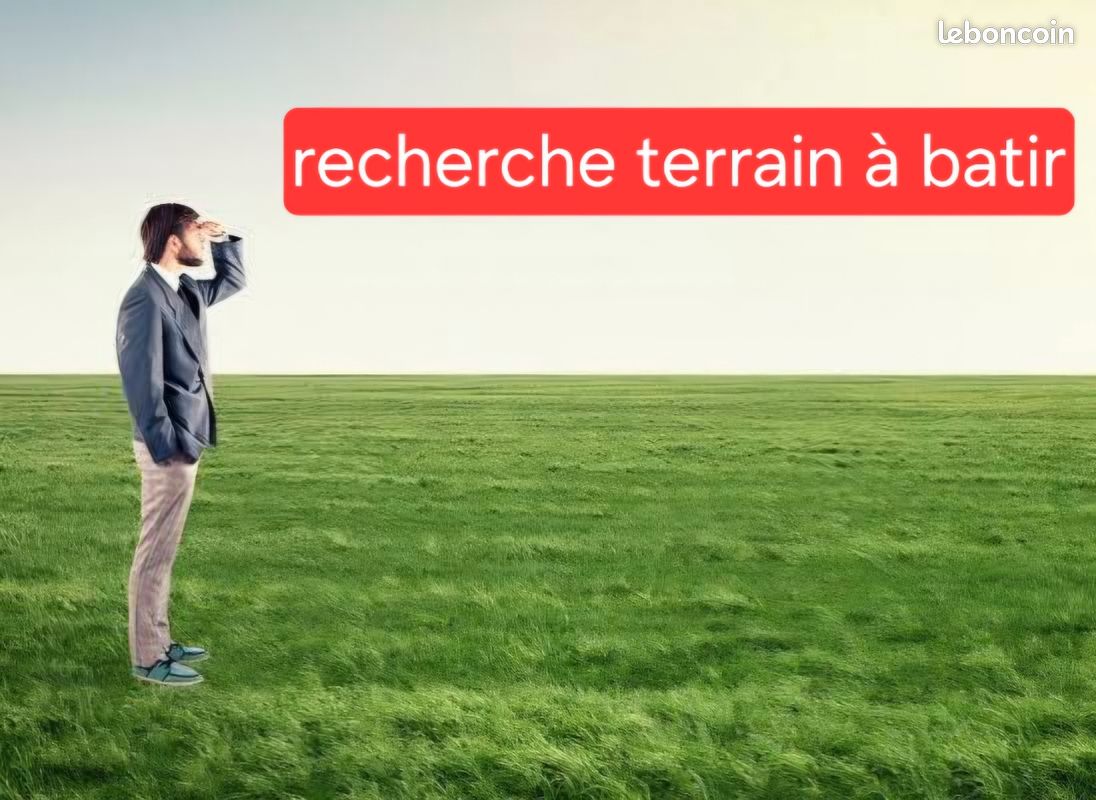 Recherche terrain constructible · à Vitry-en-Artois · 60 000 €