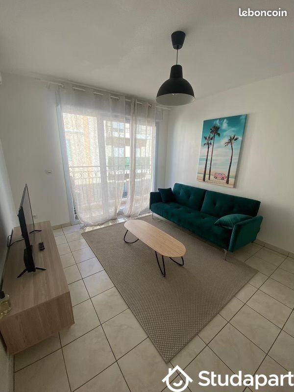 Appartement 2 pièces 34 m² · à La Seyne-sur-Mer · 34 m² · 650 €/mois
