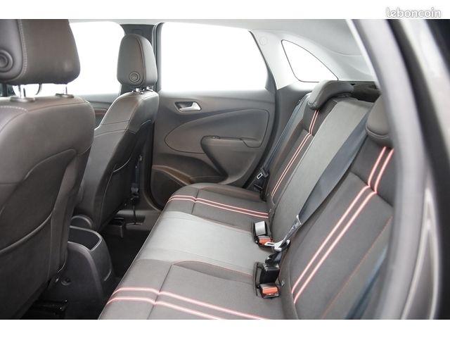 Opel Crossland GS Line 1.2 Turbo 110 ch BVM6 (image 18)