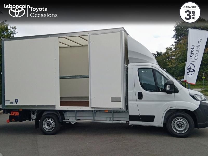 Toyota PROACE MAX CCb L3 3.5 Maxi 180ch Start BVA MY25 (image 17)