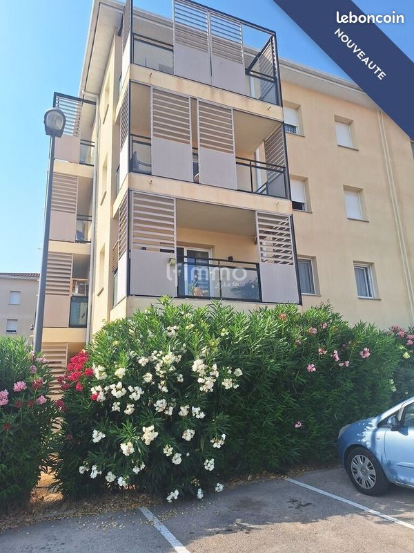 Appartement 3 pièces 60 m² · à Saint-Laurent-de-la-Salanque · 60 m² · 150 500 €