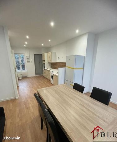 Appartement 3 pièces 48 m²
