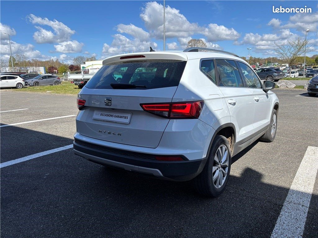 Seat Ateca 2.0 TDI 150 CH START/STOP Style Business (image 5)
