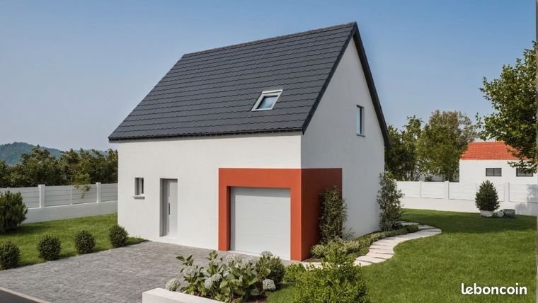 Maison 4 pièces 89 m²