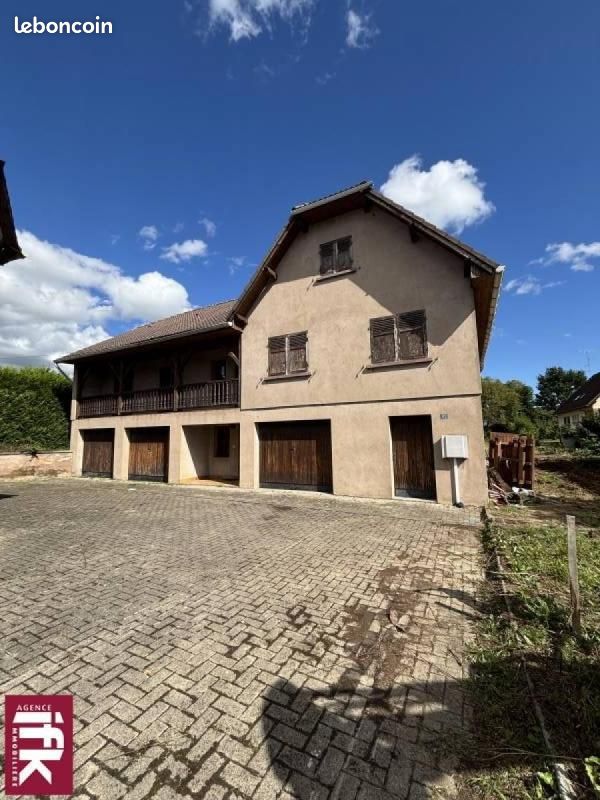 Maison 6 pièces 161 m² · à Bischwihr · 161 m² · 248 000 €