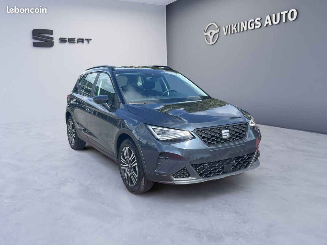 SEAT Arona 1.0 TSI 95 ch Start/Stop BVM5 Copa (image 7)