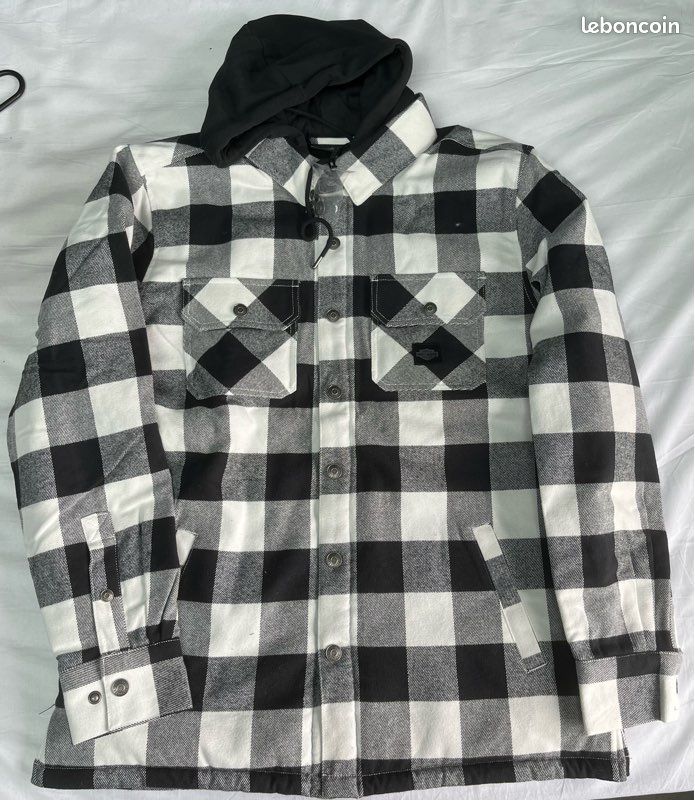 Chemise veste Harley Davidson (image 3)