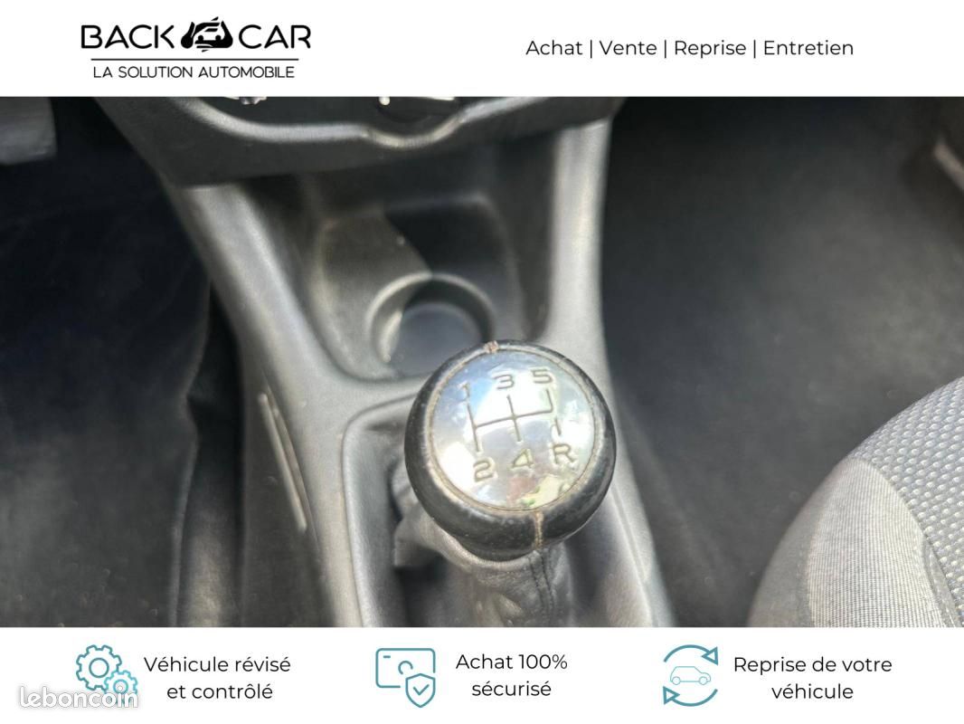 Peugeot 206+ 1.4 HDi 70ch FAP BLUE LION Urban (image 15)