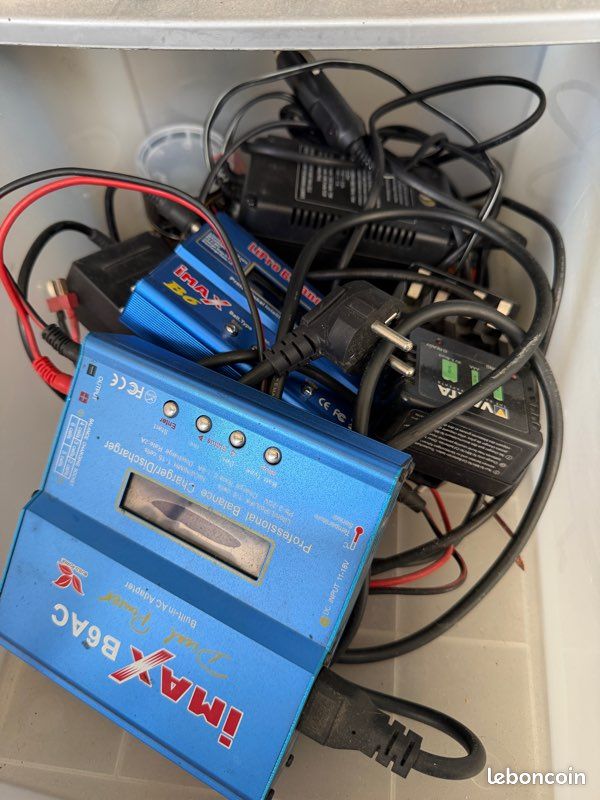 Lot rc 1/10 (image 12)