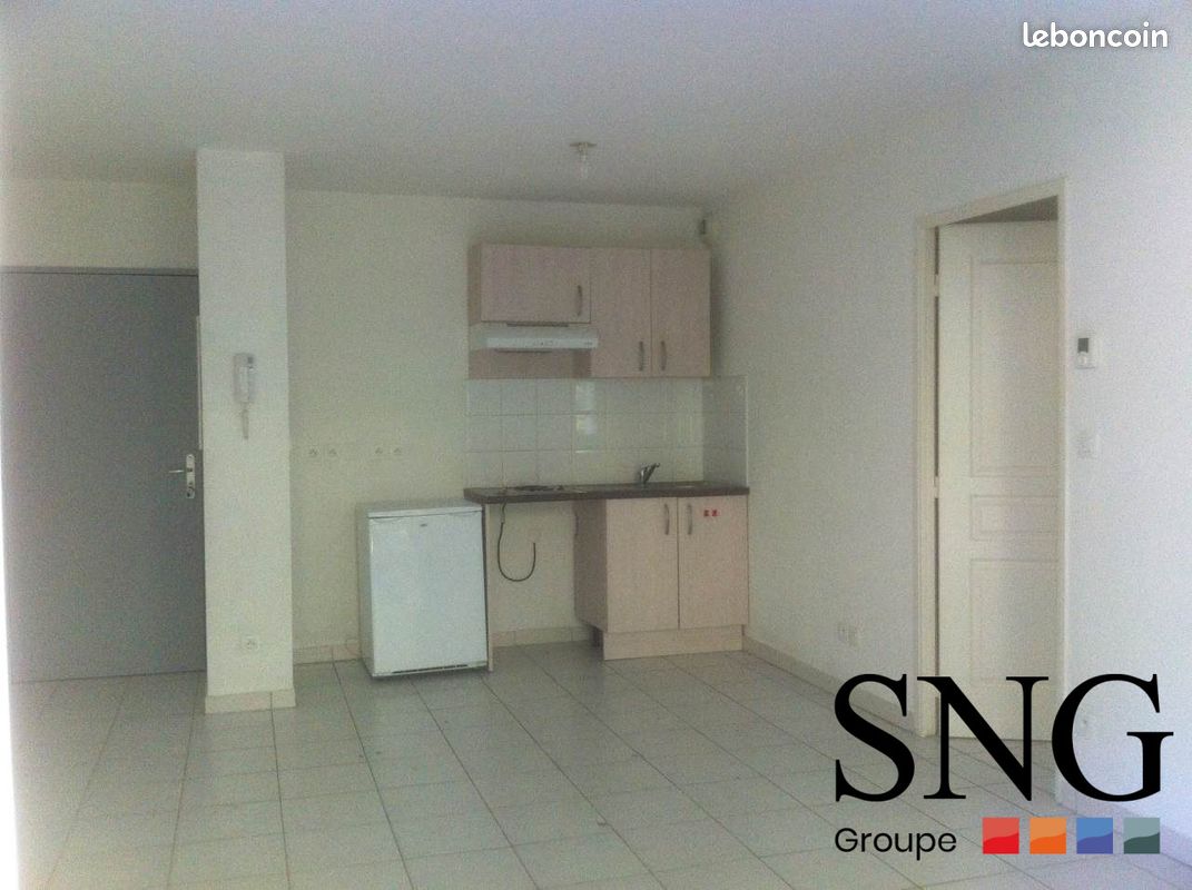 Appartement 2 pièces 36 m² · à Saint-Gaudens · 36 m² · 400 €/mois