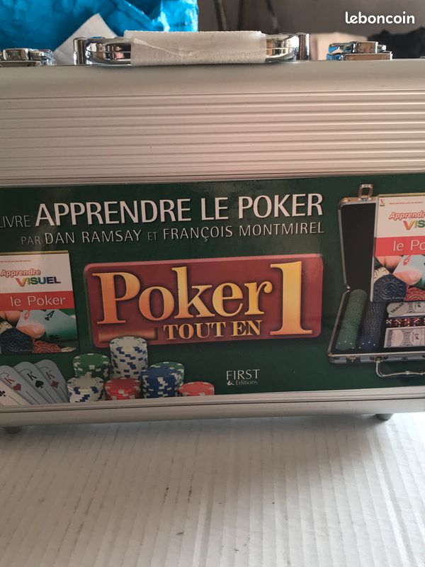 R/ Le poker Tout en 1/ Ed First (image 1)