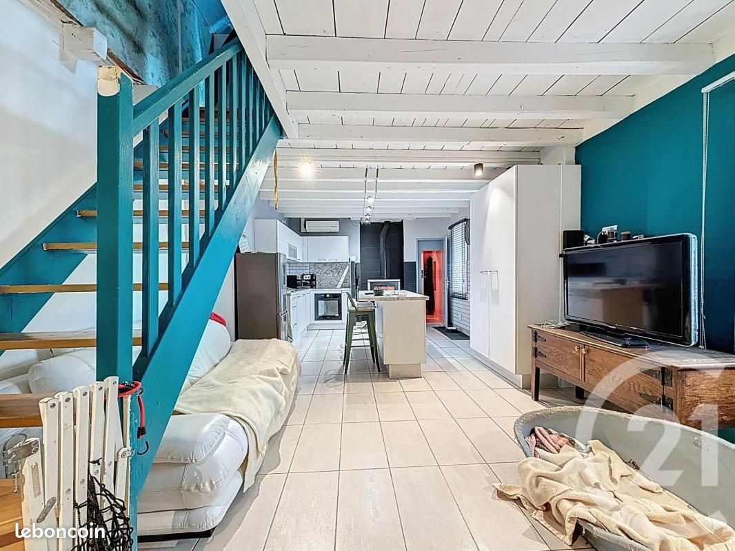 Maison 4 pièces 74 m² · à Voussac · 74 m² · 85 000 €