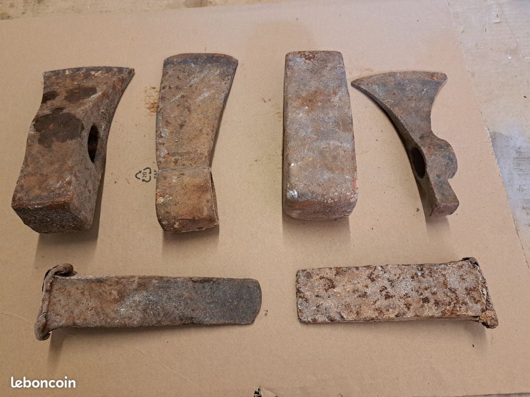 Lot ancien outils (image 5)