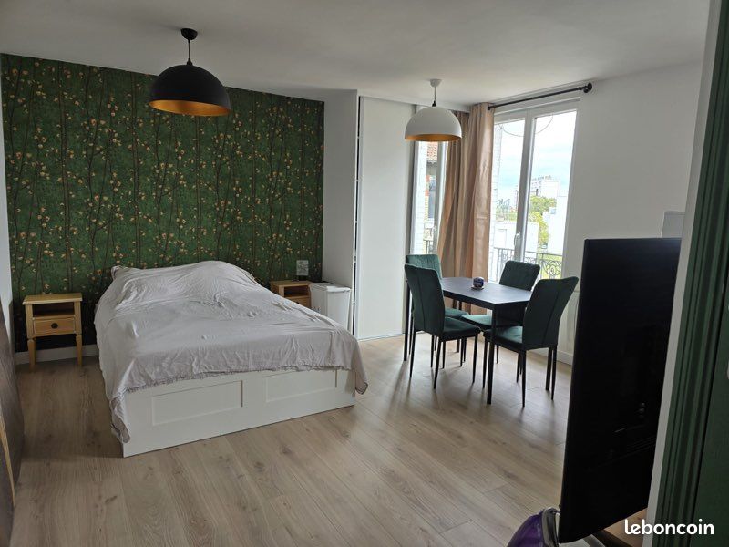 Appartement 1 pièce 24 m² · à Asnières-sur-Seine · 24 m² · 835 €/mois