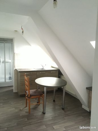 Appartement 2 pièces 34 m²