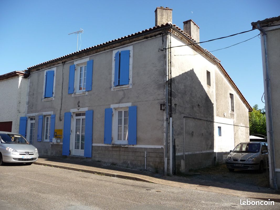 Maison 9 pièces 194 m² · à Bernos-Beaulac · 194 m² · 130 000 €