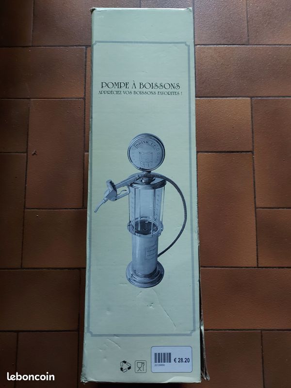 Pompe à boissons NEUF (image 3)
