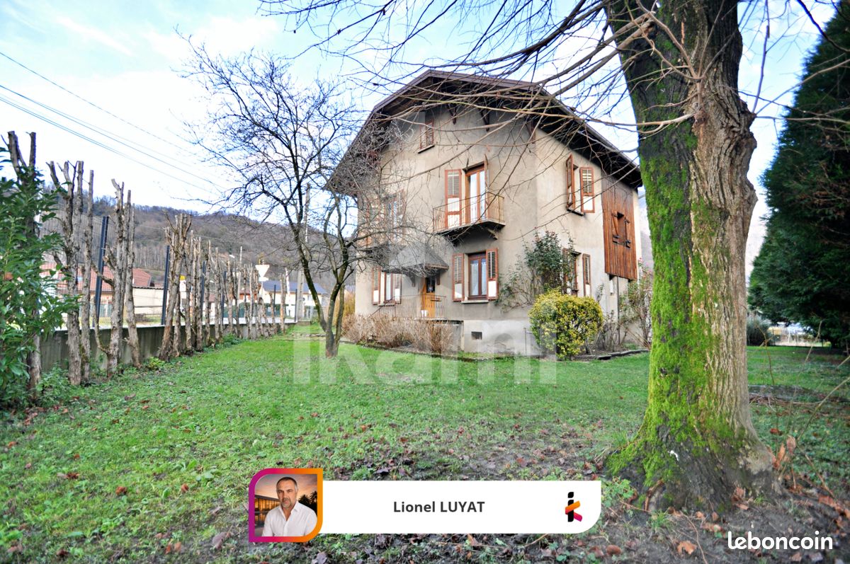 Maison 4 pièces 143 m² · à Albertville · 143 m² · 310 000 €
