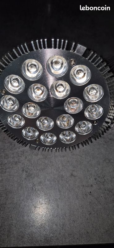 Lampe led horticole (image 1)