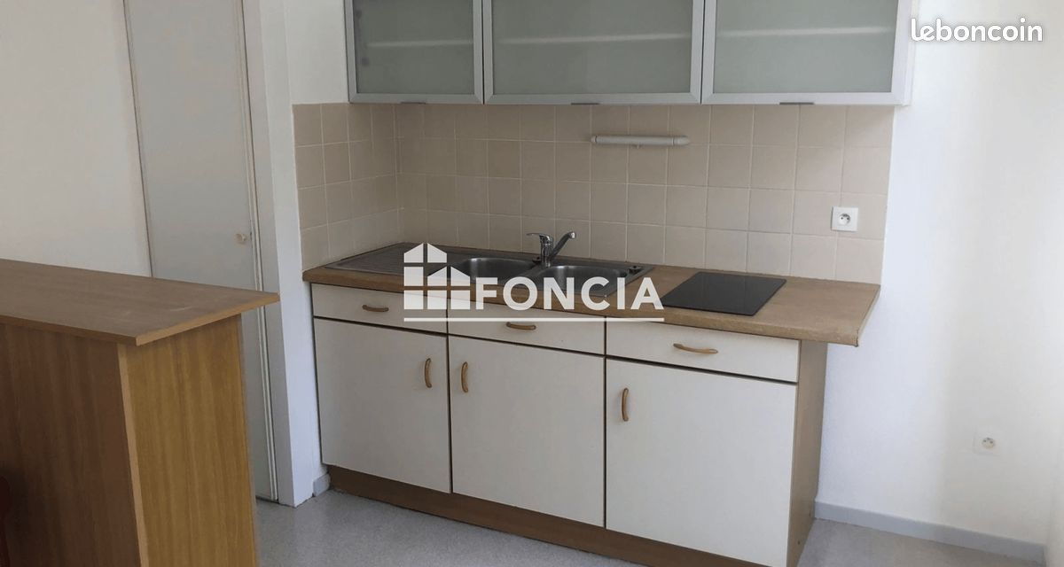 Appartement 2 pièces 39 m² · à Lorient · 39 m² · 565 €/mois