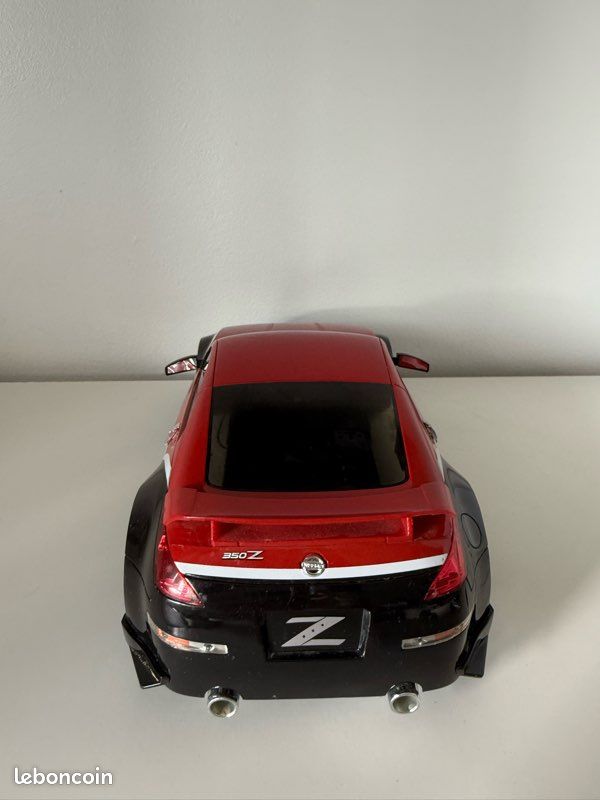 Nissan 350Z RC Fast&Furious (image 9)