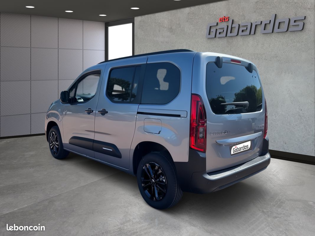 Citroën Berlingo HDI 130 CV EAT8 PLUS (image 5)