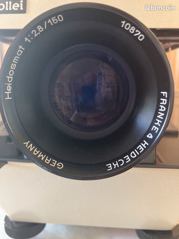 Projecteur De Diapositives Rollei P11.0 - Formats 6x6 Et 24x36 - Vintage Allemagne