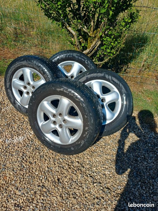Roue Alu C8,807,806,evasion (image 1)