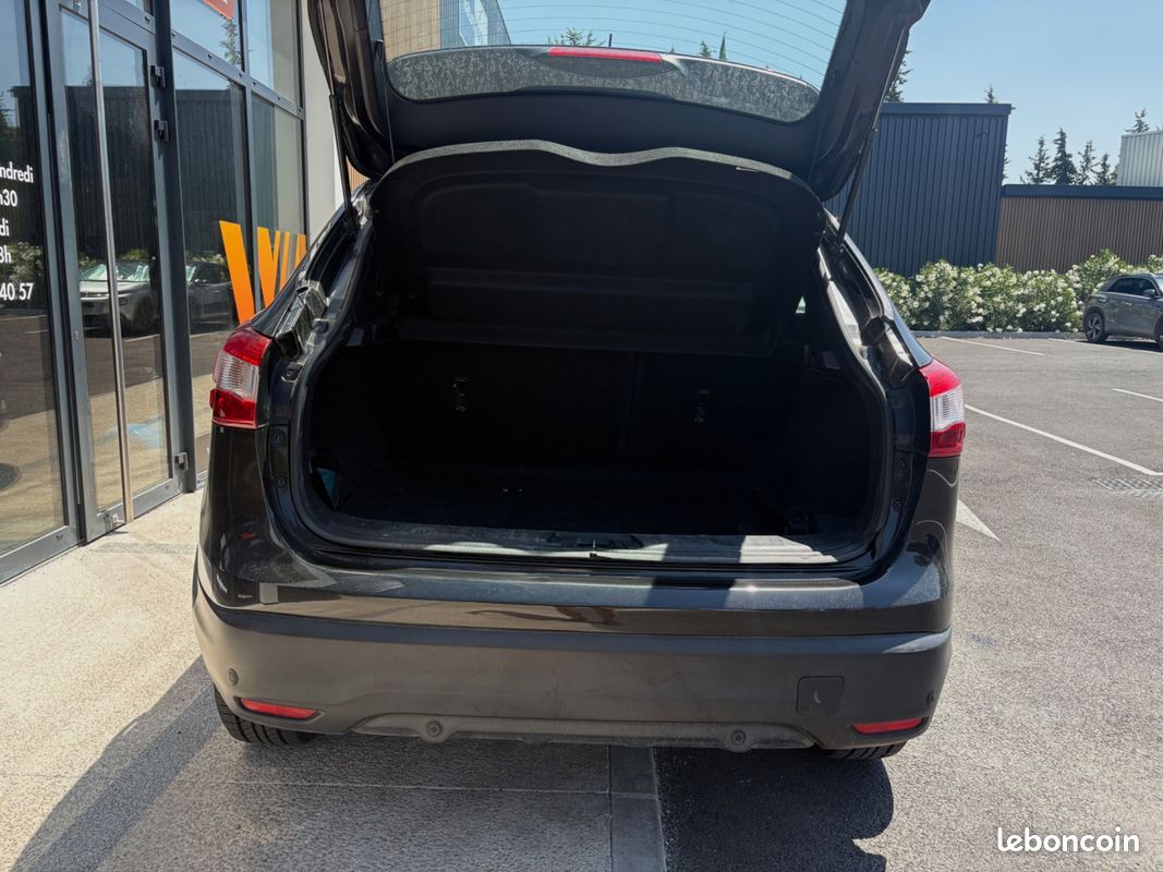 NISSAN Qashqai GENERATION-II 1.6 DCI 130CH Connect Edition - Caméra de recul - Radar AR (image 11)