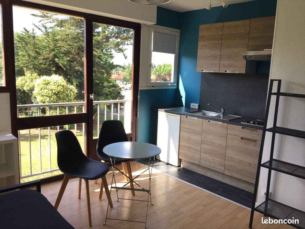 Appartement 1 pièce 20 m² · à Gradignan · 20 m² · 530 €/mois