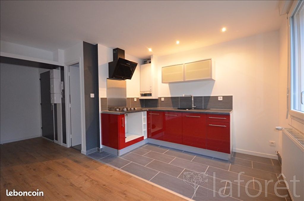 Appartement 3 pièces 61 m² · à Quimper · 61 m² · 625 €