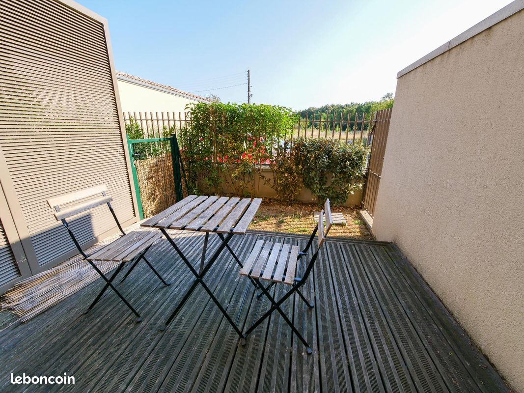 Appartement 1 pièce 35 m² · à Toulouse · 35 m² · 525 €