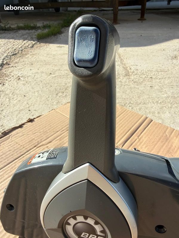 Câbles De Commande Pour Moteur Hors-bord Evinrude/Johnson - Longueur 17 Pieds - Occasion Bon état