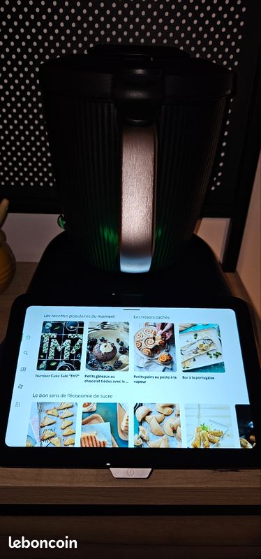 Thermomix TM7 sous garantie (image 3)