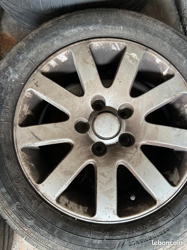 4 Jantes Passat Volkswagen (image 3)