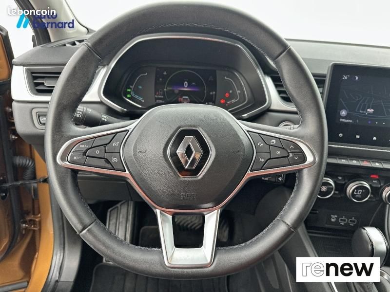 Renault Captur 1.6 E-Tech hybride 145ch Intens -21 (image 12)