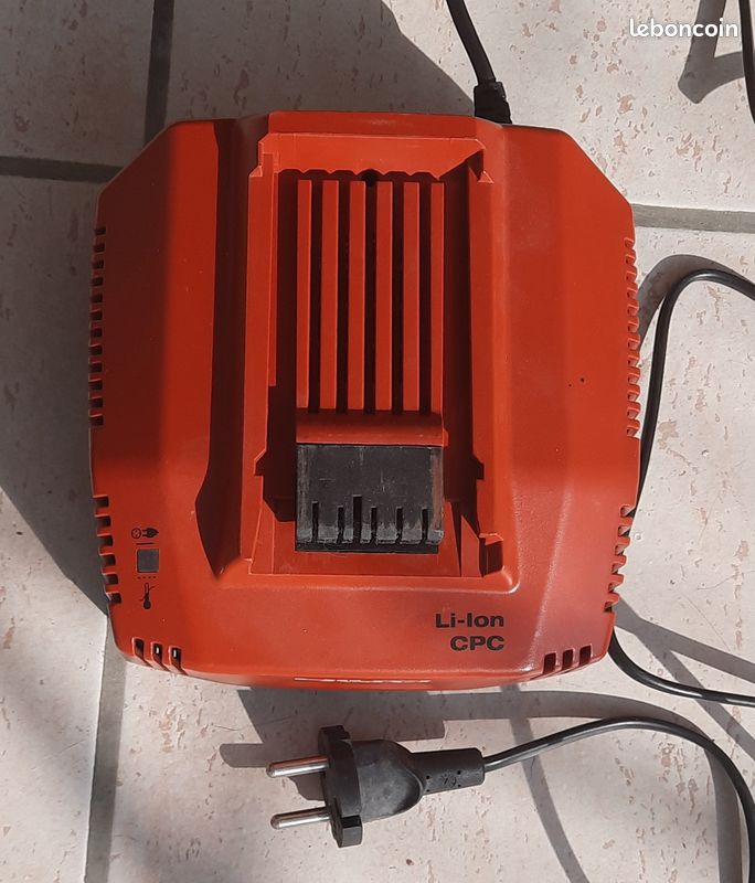 Perforateur Burineur Hilti TE 7A (image 1)