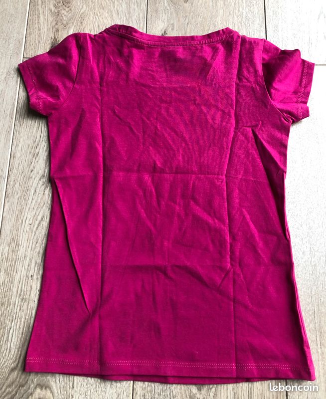 T-Shirts O'Neilll pour Fille 10 à 11 ans, Taille 140 cm, très bon état (image 4)