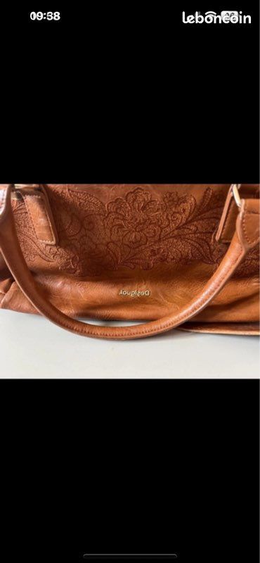 Sac desigual Accessoires Bagagerie