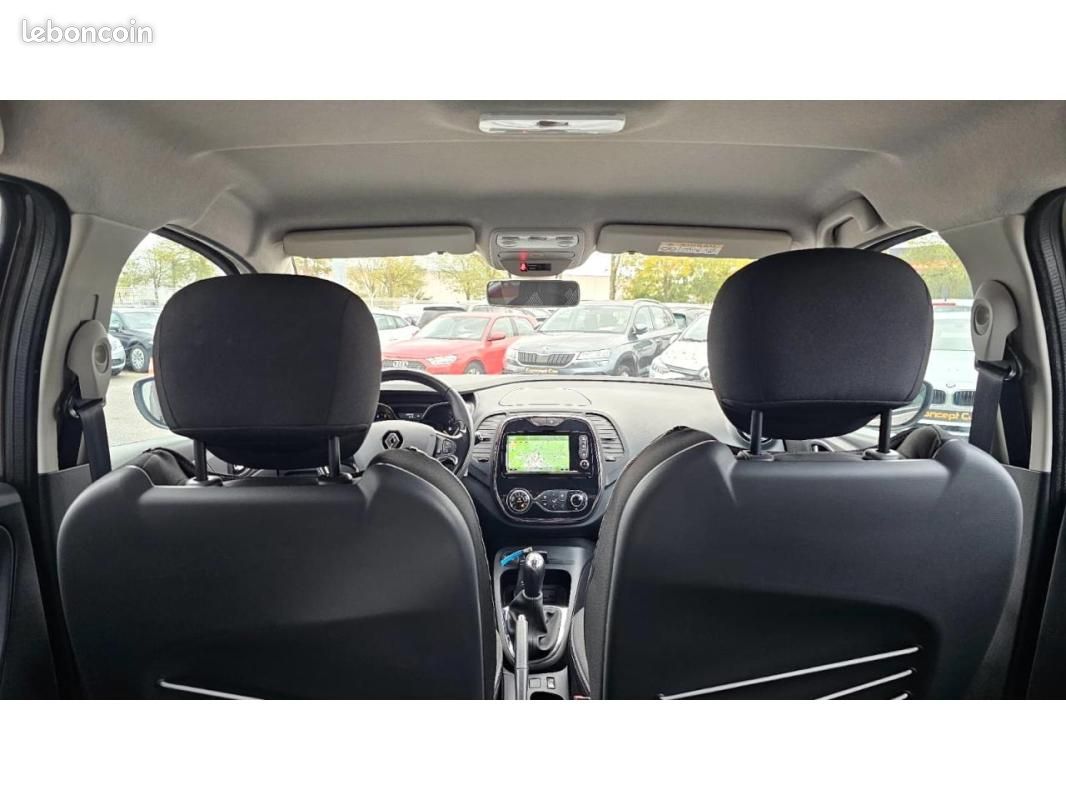 Renault Captur Business 1.5 Energy dCi 90cv (image 15)
