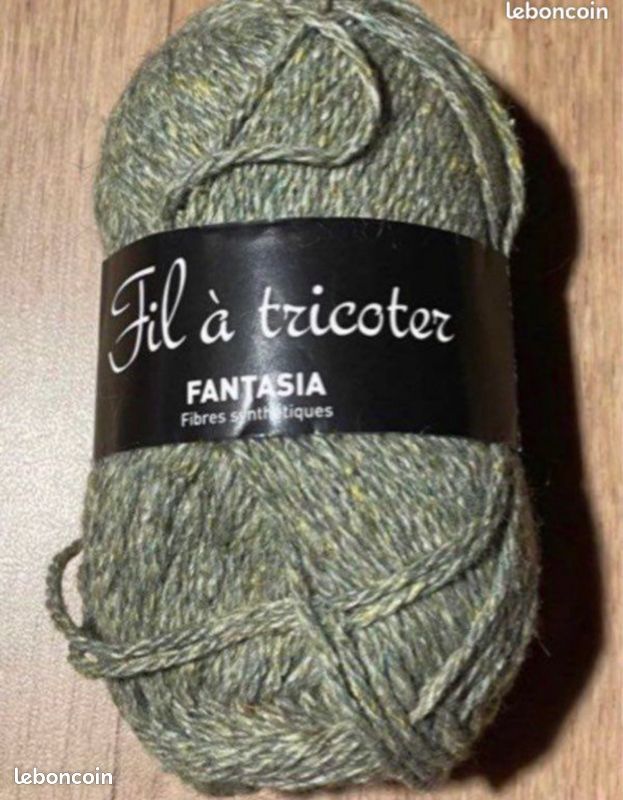 Pelote de laines Fantasia (image 1)