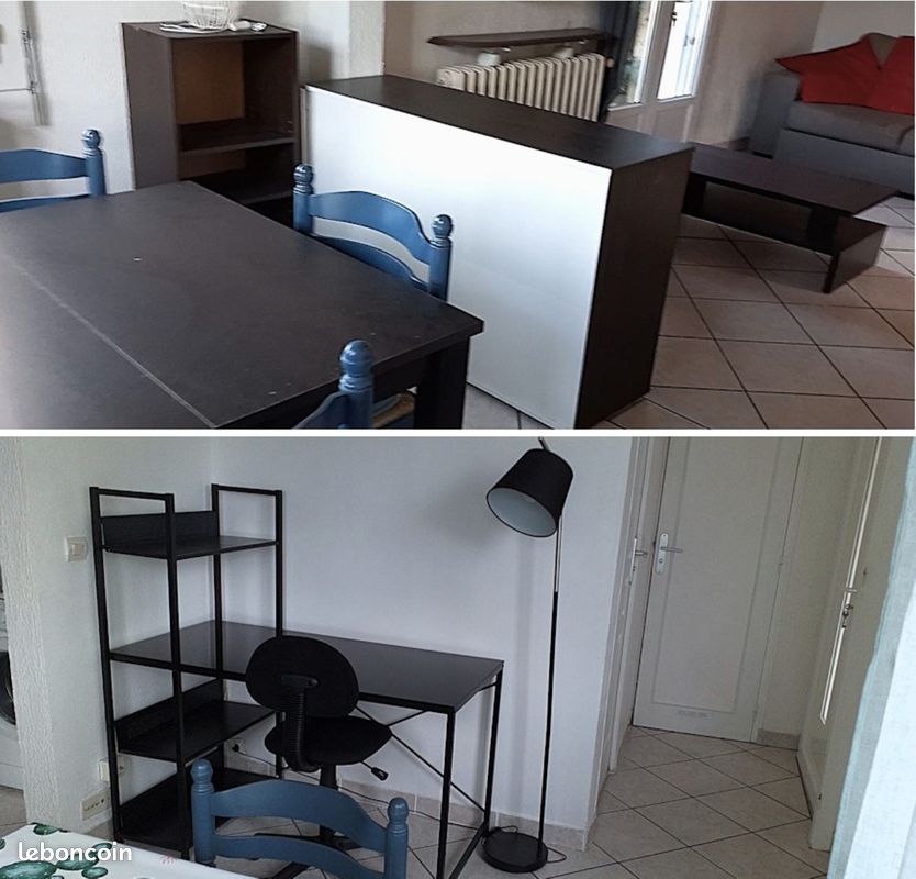 Maison 2 pièces 45 m² · à Pessac · 45 m² · 760 €/mois
