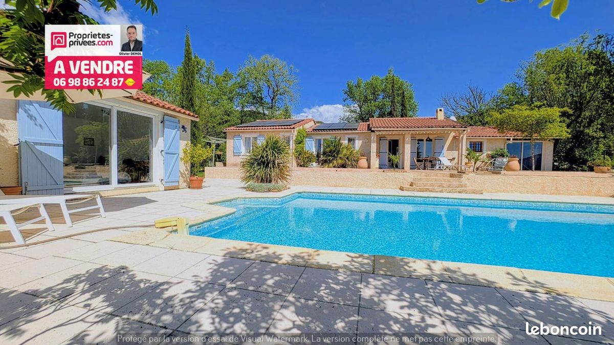 Maison 6 pièces 150 m² · à Montauroux · 150 m² · 659 000 €