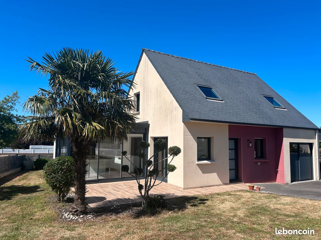 Maison 6 pièces 121 m² · à Plougonven · 121 m² · 275 000 €