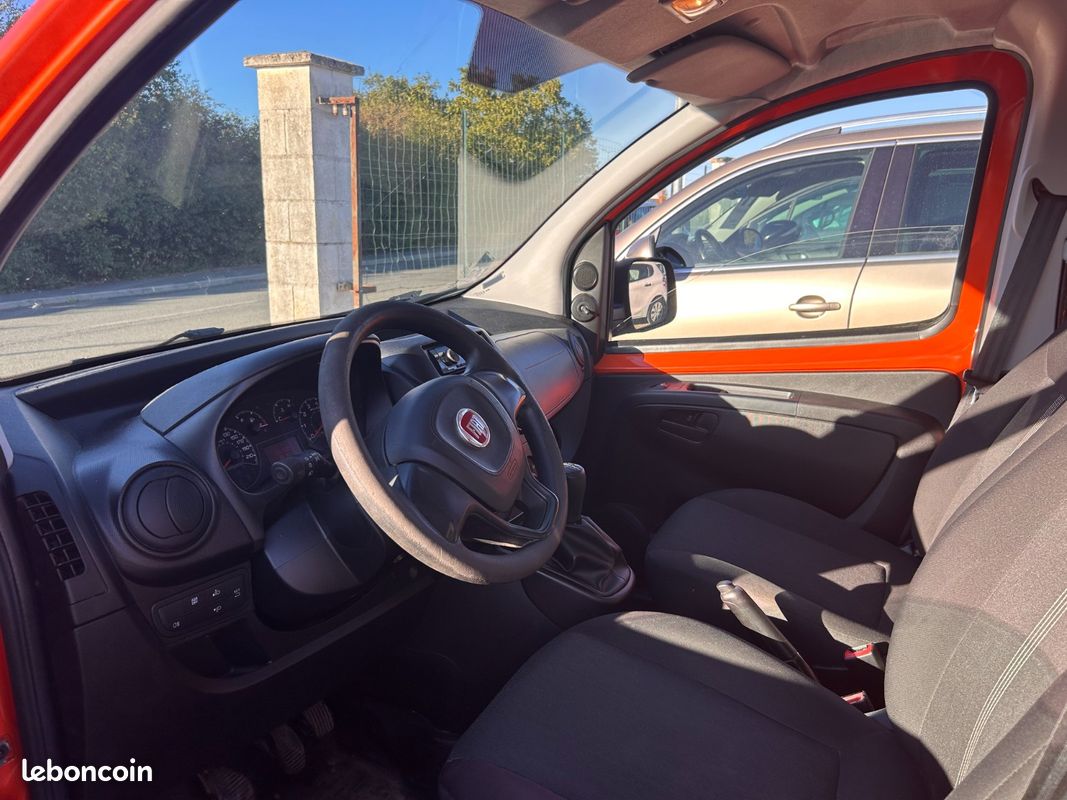 Fiat fiorino 1.3 jtd 16v multijet 80 cv (image 4)
