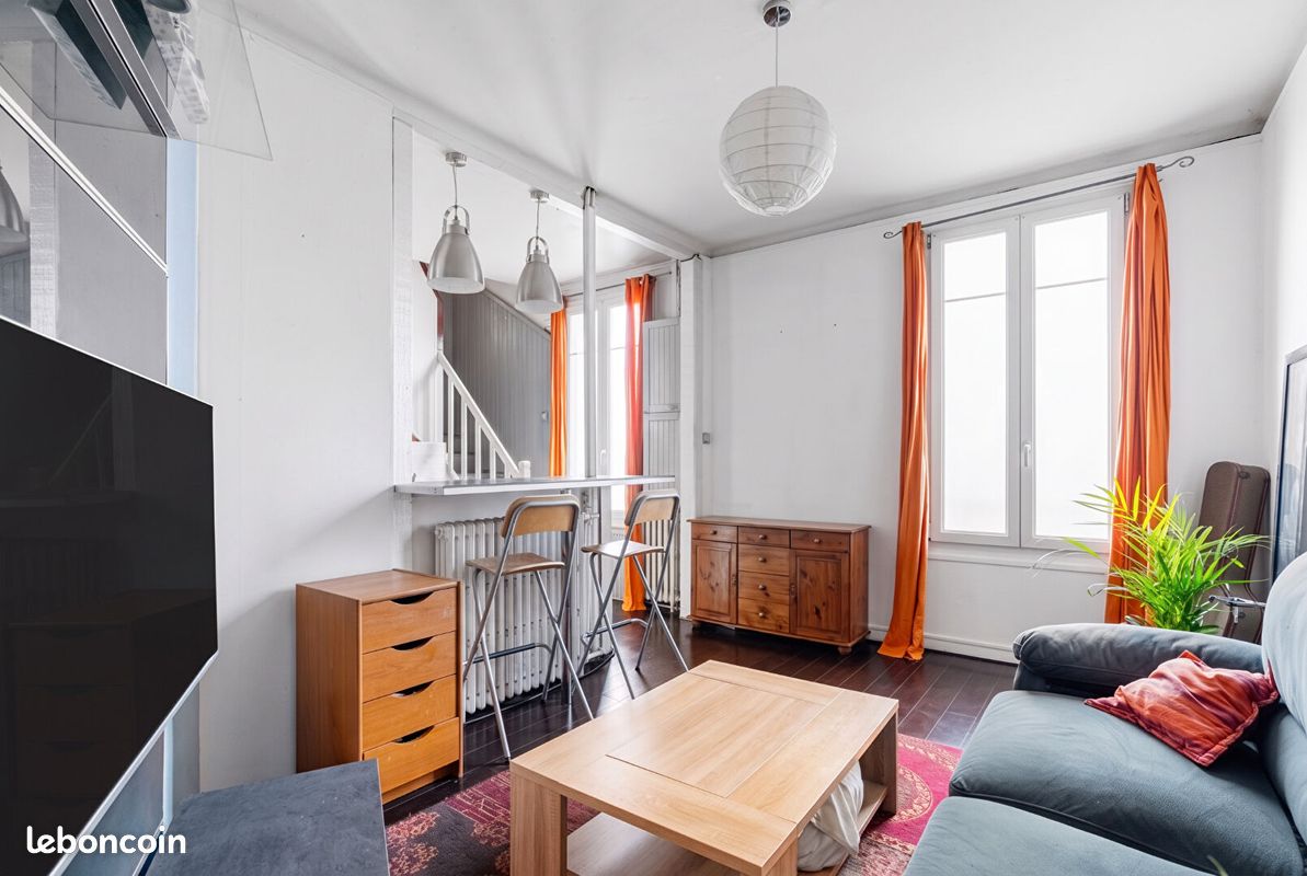 Appartement 2 pièces 42 m² · à Colombes · 42 m² · 210 000 €