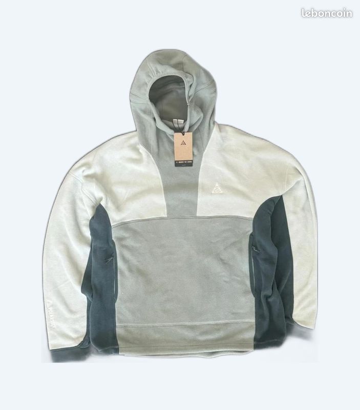 Polaire Nike ACG Outdoor – Taille M Homme Unisexe Fleece Vintage