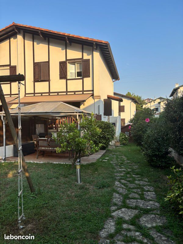 Maison 5 pièces 90 m² · à Saint-Jean-de-Luz · 90 m² · 580 000 €
