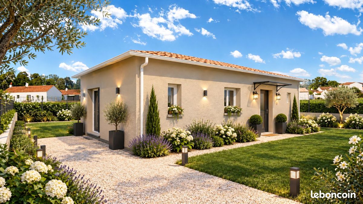 Terrain 856 m² · à Mézens · 95 000 €